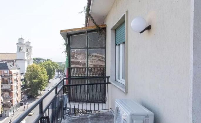 A Casa Di Elena Apartment Rome Luaran gambar